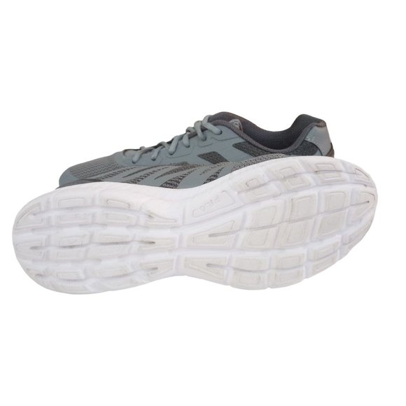 Fila Running Shoes Sneakers Memory Foam Comfort Speedstride 3 Gray Womens SZ 10 - Picture 8 of 8